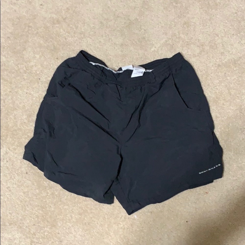 Columbia PFG Omni-shade shorts